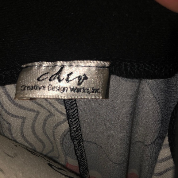 Super cute top size XL - Picture 2 of 3